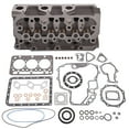 thumbnail image 2 of Complete Cylinder Head + Full Gasket 1668903049 by EGOESWELL, 2 of 8