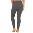 thumbnail image 5 of Fruit of the Loom Women's and Women's Plus Waffle Thermal Undewear Pant, 5 of 5