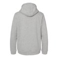 thumbnail image 2 of Adidas Sweat à Capuche en Molleton pour Hommes, G, Gris Chiné, 2 of 2