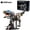 With Box, variant on 2025 NEW Dinosaur Building Blocks Mechanical T-Rex Model Educational DIY Desktop Decoration Toy Holiday Gift for Kids Adults