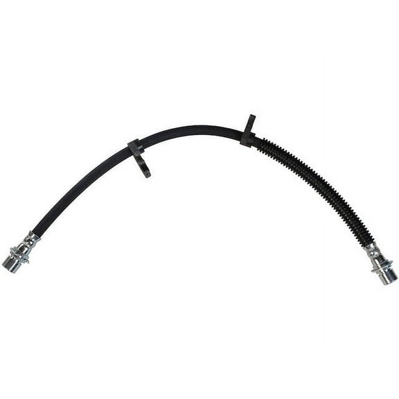 Rear Inner Brake Hose - Compatible with 2009 - 2014 Ford F-150 2010 2011 2012 2013