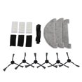 thumbnail image 1 of Floor Sweeper Replacement Accessory, Sufficient Quantity Sweeper Accessories  For Living Room, 1 of 8
