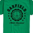 thumbnail image 3 of Garfield - Varsity Seal - Toddler & Youth Short Sleeve Graphic T-Shirt, 3 of 5