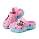 thumbnail image 1 of 23/-H33-Rosa-Cartoon Animal Print, Verano Chanclas/Sandalias esquí esquí Gafas de esquí, 1 of 5