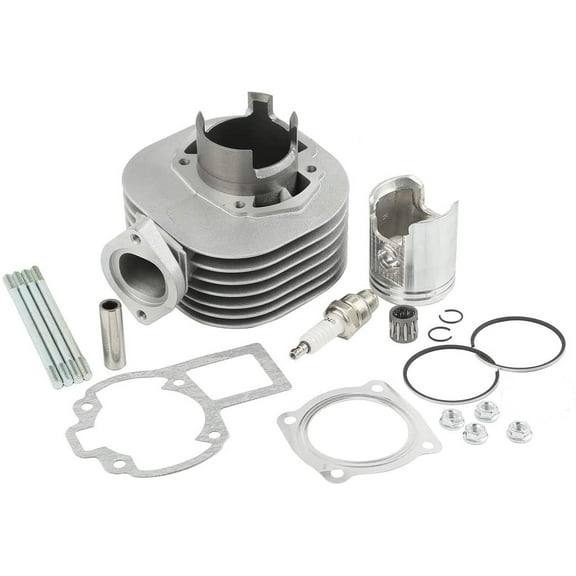 SUZUKI LT80 LT 80 S CYLINDER PISTON Rings GASKETS ENGINE KIT CK23