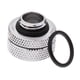 thumbnail image 1 of Triple sello plateado G1 / 4 a 14 mm Tubo duro de compresión sellos Plata Sunnimix Acoplamiento de compresión de acero, 1 of 8