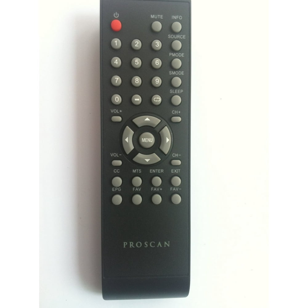 Genuine Proscan TV Remote for PROSCAN TV PLDED3273A PLCD5092A PLCD5092B