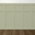 thumbnail image 6 of Glidden One Coat Olive Sprig / Green Semi-Gloss Interior Paint with Primer, 1 Quart, 6 of 10