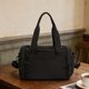 thumbnail image 5 of Bolsa de nailon de gran capacidad para gimnasio, viajes y uso diario: bolso bandolera con correa ajustable, múltiples bolsillos, ligero y duradero., 5 of 6