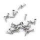 thumbnail image 5 of Tornillos autorroscantes de primera calidad, tornillos para madera de cabeza plana Phillips de acero inoxidable 304 con bordes lisos para electrodomésticos de oficina en casa, sujetadores de, 5 of 5