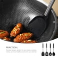 thumbnail image 4 of Kitchen Set Utensils Silicone Cooking Spoon Spatula Nonstick Cookware Rice Scoop Colander Gadgets, 4 of 6
