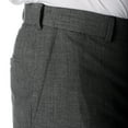 thumbnail image 5 of Palm Beach  Men's Md. Grey Self Adjusting Expander Waist Flat Front Pant, 5 of 5