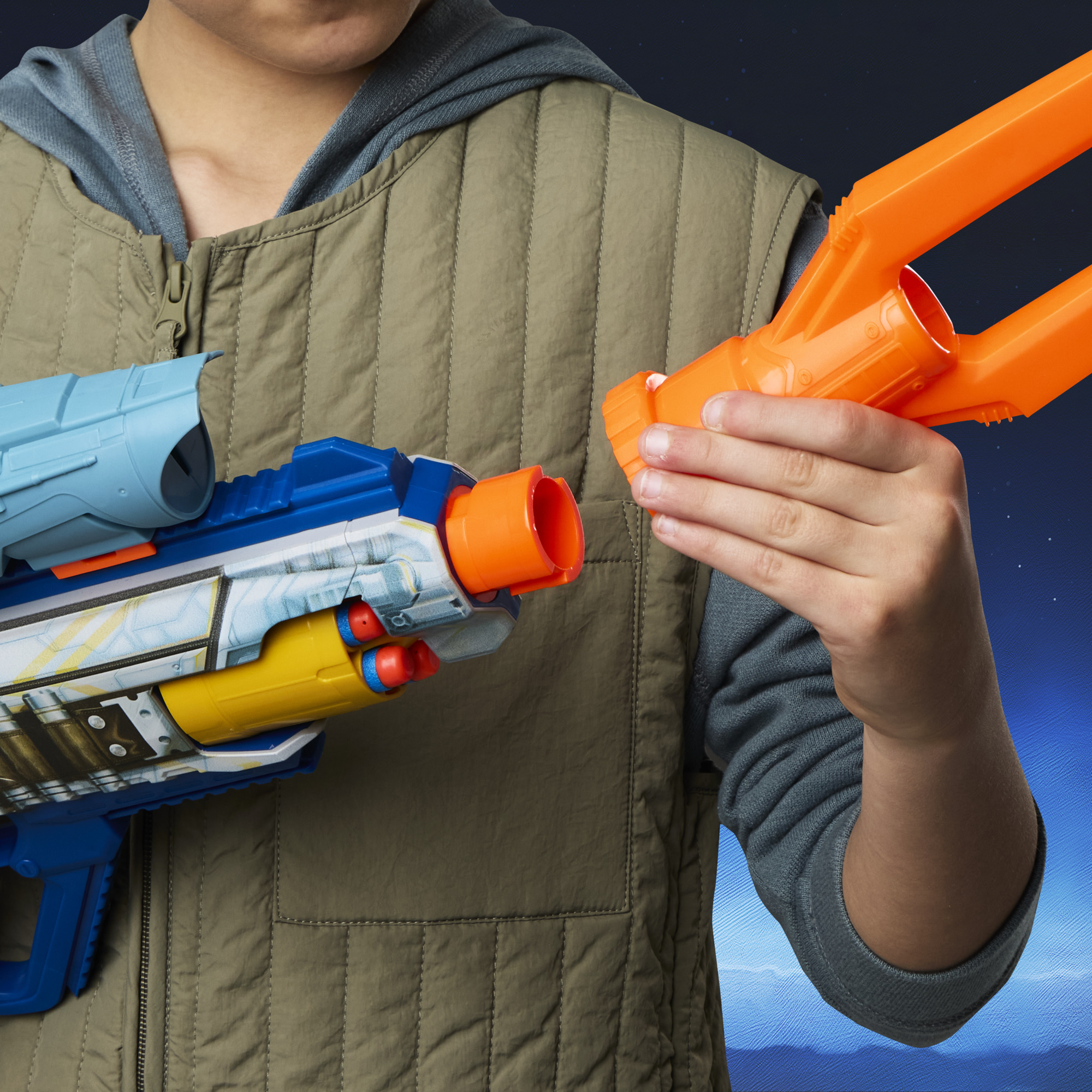 Nerf Star Wars Mandalorian Blaster photo 6