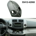 thumbnail image 2 of Panel Trim 55412-42060-B0 Center Instrument Cluster For -2006-2012, 2 of 8