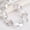 Clear AB, variant on U8MO 10pcs 18x12mm Oval Faceted Crystal Glass Loose Crafts Beads for Jewelry Making-Rose Green