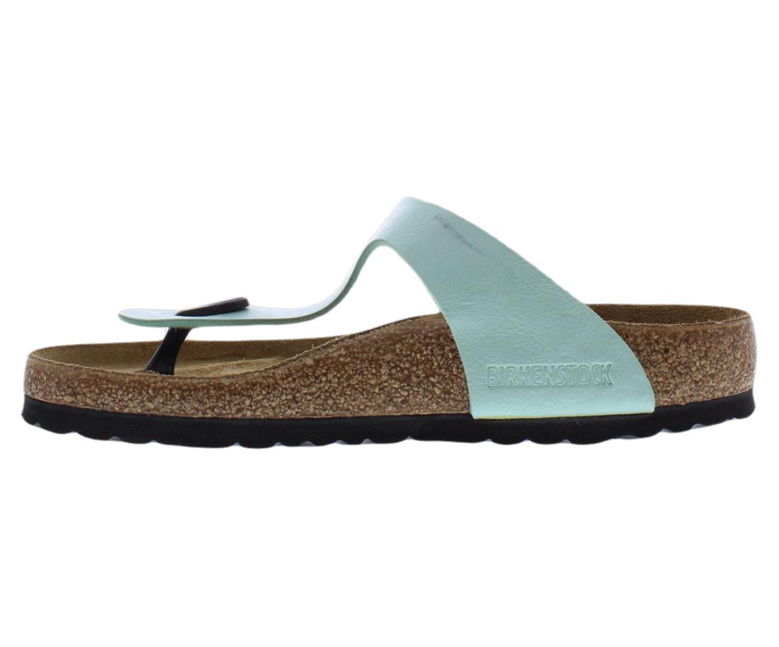 Birkenstock Catalina Cushion Buckle Narrow Unisex Shoes Size 3, Color: Graceful Pearl White