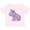 AD-Pink, variant on Inktastic Cute Purple Hippo Girls Toddler T-Shirt