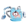 thumbnail image 2 of Correa Del Arnés Del Bebé, Correa Respirable Hecha Punto De La Mochila Del Arnés Del Niño Del 1.5m Del Algodón Para El Uso Al Aire Libre, 2 of 7