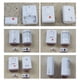 thumbnail image 4 of Inteprter Sensor de movimiento PIR inalámbrico, timbre de puerta, alarmas de inducción, timbre, recordatorio de voz, sistemas de seguridad, empresa de Decoración del hogar Inteprter HA069058-01, 4 of 6