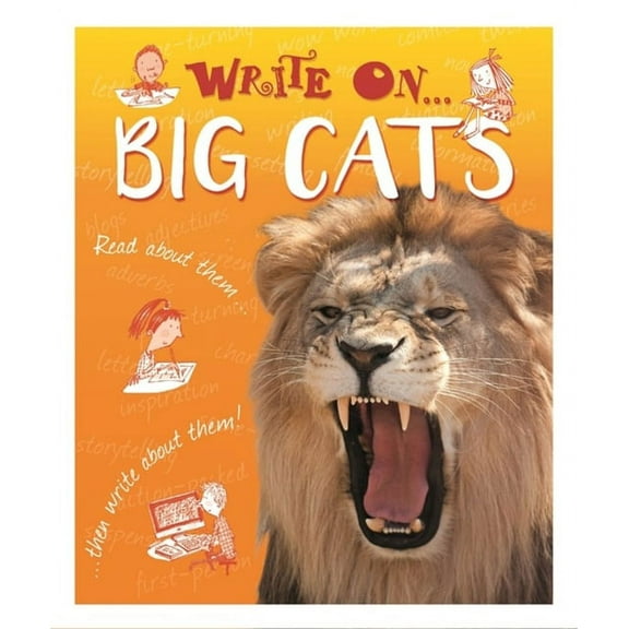 Write On: Write On: Big Cats (Paperback)