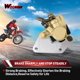 thumbnail image 4 of Reemplazo cilindro maestro de freno de disco delantero TUNC 50cc 70cc 90cc 110cc 125cc Dirt Pit Bike ATV 4 Wheeler Quad, 4 of 5