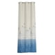 thumbnail image 3 of Cortina de Castillo Gloria 100x250cm color Azul, 3 of 9