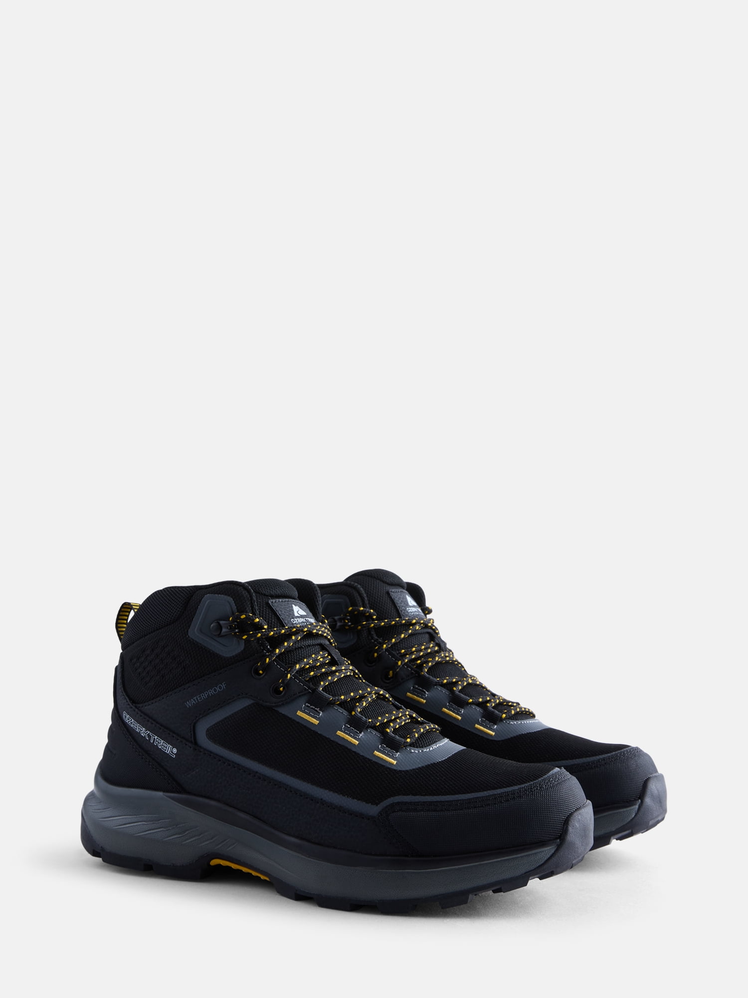 Ozark Trail Men's Water Resistant Hiker Boots