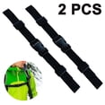 thumbnail image 1 of Mochila escolar para niños, cinturón antideslizante, cinturón con hebilla para el pecho, hebilla para mochila, hebilla fija, mochila para estudiantes, hebilla para correa de hombro anticaída ShuxiuWang 8390606112019, 1 of 1