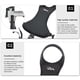 thumbnail image 4 of Cofre De Pecho De Buceo Cojín Protector De Traje Subacuático Profesional Para Pecho De Buceo Para Mujeres Y Hombres Tmvgtek Para Estrenar, 4 of 9