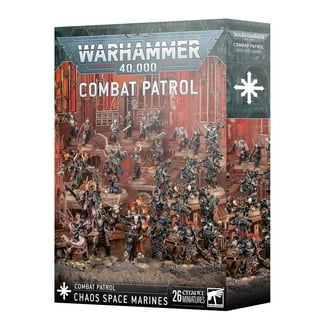Games Workshop - Warhammer 40k - Necrons - Combat Patrol - Walmart.com