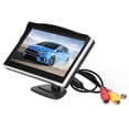 thumbnail image 5 of Moniteur de Voiture LCD Résolution 480 x 272 2 Voies pour Système Inversé et DVD, 5 of 5
