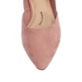 thumbnail image 4 of Time and Tru Women's Point Toe Ballet Flat, 4 of 5
