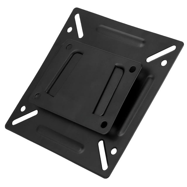 Soporte de Montaje en Pared Para TV Lcd de 14 A 24 Pulgadas, Soporte de Carga Grande, Fácil Instalación, Amplia Compatibilidad, Apariencia exquisita para el Hogar, Negocios,