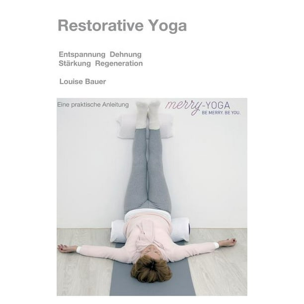 Restorative Yoga Walmart Com Walmart Com