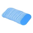 thumbnail image 1 of Cinta bucal para adultos para dormir, promue la respiración nasal y evita la respiración bucal, tiras bucales para dormir de tela no tejida, ayudas para respirar la nariz,, 1 of 7