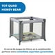 thumbnail image 2 of Chicco corral de juegos Tot Quad Honey Bear, 2 of 6