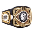 thumbnail image 3 of Brooklyn Nets WWE Legacy Title Belt, 3 of 7
