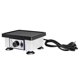 thumbnail image 2 of 120W Dental Oscillator Square Dental Vibrator Gypsum Shaker Lab Equipment Vibrator, 2 of 5