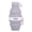 Nozzle cover gray, variant on Silicone Folding Water Bottle Travel Drink Container for Camping with a Flexible Body That Compresses After Use to Leave More Room in a Bag After Drinking