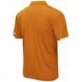 thumbnail image 3 of Men's Colosseum Texas Orange Texas Longhorns Big & Tall Santry Polo, 3 of 3