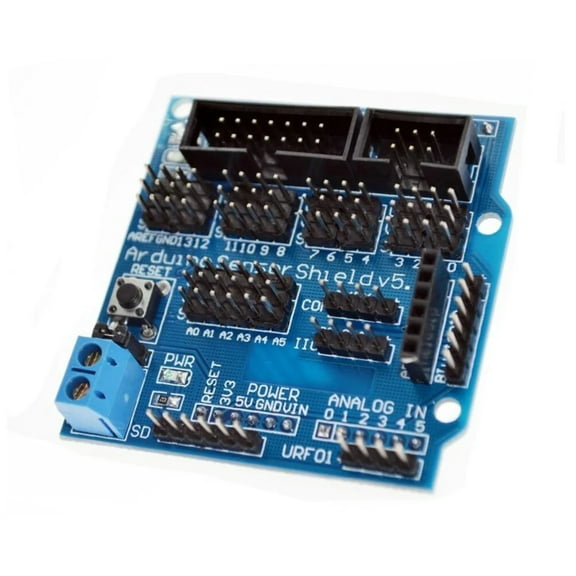 Sensor Shield V5 Digital Analog Expansion Module for Arduino UNO R3 MEGA2560