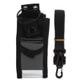 thumbnail image 1 of Soporte para bolsa de radio Walkie Talkie para Baofeng UV9R PLUS/UVXR/BFA58/UV5S con correa para el hombro, 1 of 9
