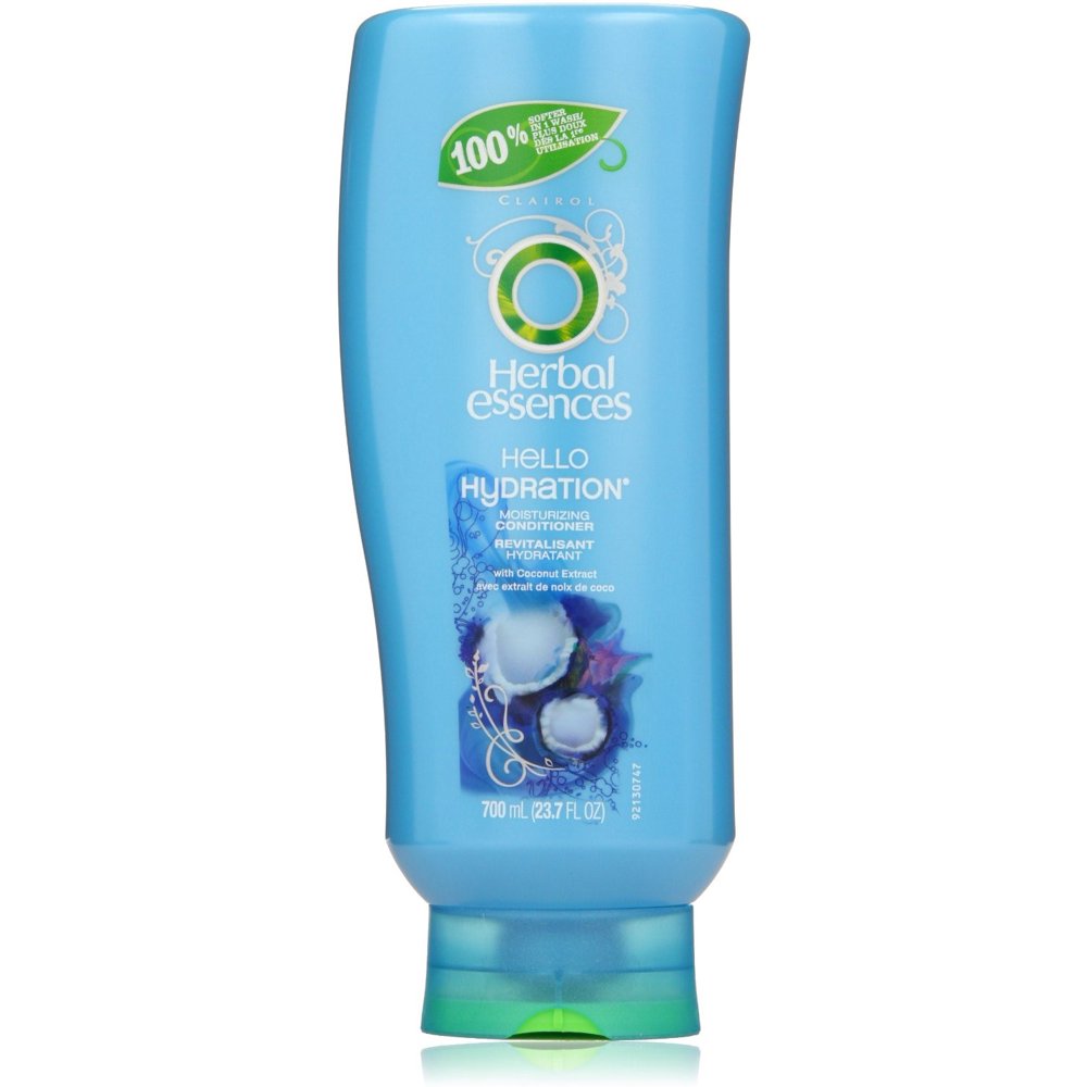 Herbal Essences Hello Hydration Moisturizing Conditioner 23.70 oz (Pack of 3) Herbal Essences Hello Hydration Moisturizing Conditioner 23.70 oz (Pack of 3)