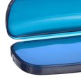 thumbnail image 4 of Bklyn, Navy, Adult, Unisex, Plastic, Eyewear Protective Case, BKCASENAVY000, 1 Unit, 4 of 7