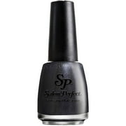 Salon Perfect Nail Polish, 209 Silver Storm, 0.5 fl oz
