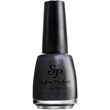 Salon Perfect Nail Polish, 209 Silver Storm, 0.5 fl oz