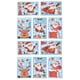 thumbnail image 2 of Pegatinas Navideñas Para Ventana, Pegatinas Navideñas, Diseño De Apariencia única, Material De PVC, Varios Elementos Decorativos Para Vacaciones Amonsee Otros, 2 of 8
