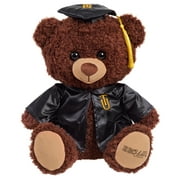 HBCyoU Dolls Tuskegee Golden Tigers Graduate Bear