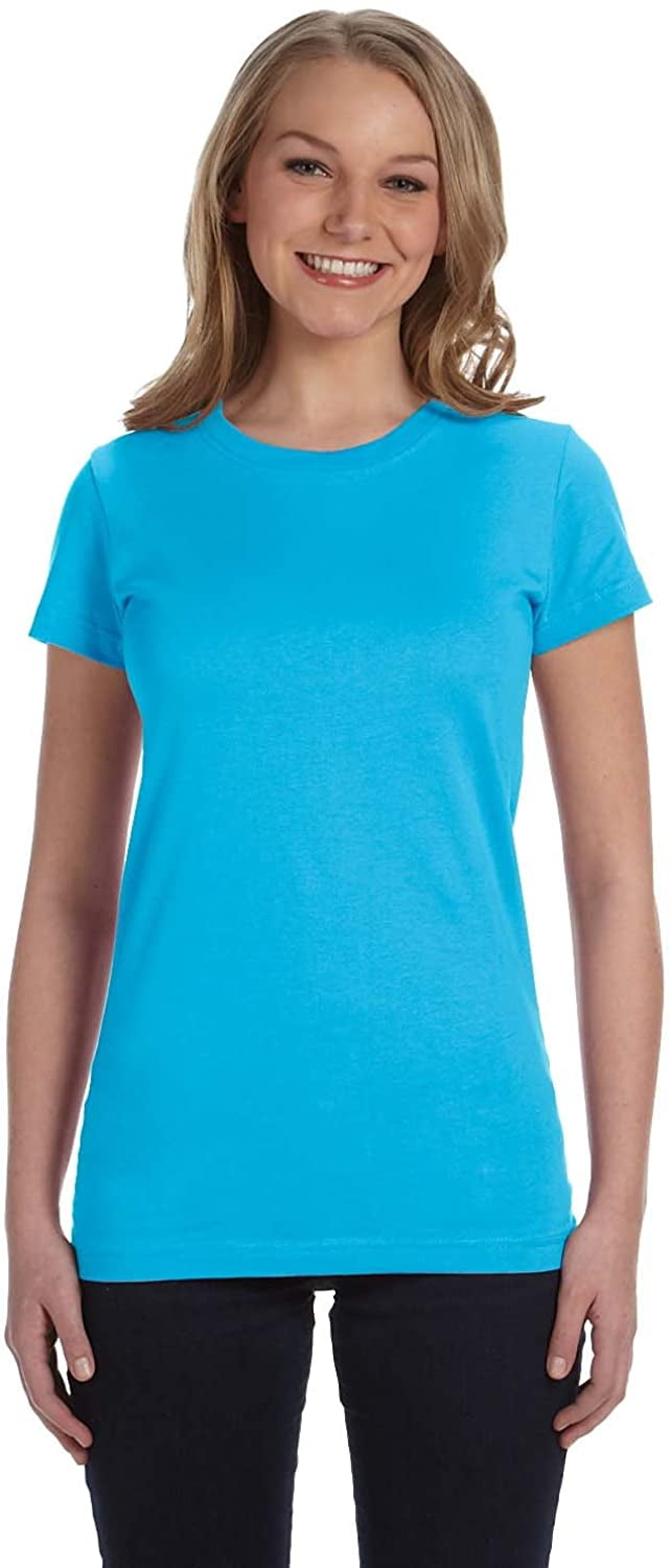 Aquaguard Women's Fine Jersey Longer Length T-shirt - 3 Pack