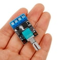 thumbnail image 2 of HEALEEP 1Pcs Electric Speed Controller Plastic Device for DC Fan Speed Control Functionality, 2 of 8